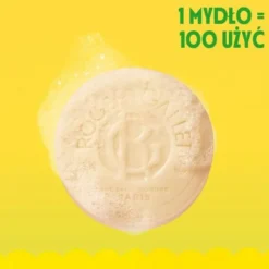 Roger & Gallet Cedrat, mydło well-being, 100 g