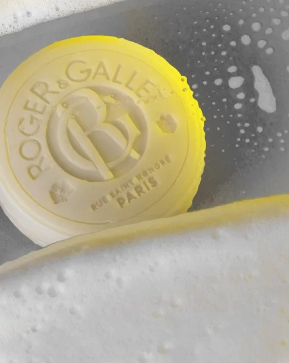Roger & Gallet Cologne Twist, kostka myjąca, 100 g