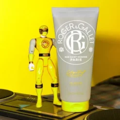 Roger & Gallet Cologne Twist, pielęgnujący żel po goleniu, 75 ml