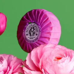 Roger & Gallet Feuille De The, mydlo, wellbeing, 100 g