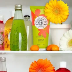 Roger & Gallet Fleur d'Osmanthus, żel pod prysznic well-being, 200 ml