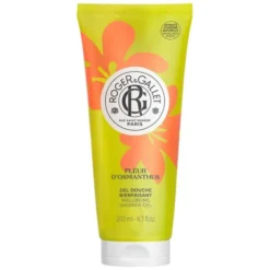 Roger & Gallet Fleur d'Osmanthus, żel pod prysznic well-being, 200 ml