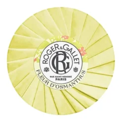 Roger & Gallet Fleur d'Osmanthus, mydło well-being, 100 g
