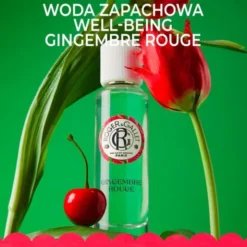 Roger & Gallet Gingembre Rouge, żel pod prysznic, 200 ml