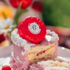 Roger & Gallet Gingembre Rouge, mydło, wellbeing, 100 g