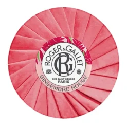 Roger & Gallet Gingembre Rouge, mydło, wellbeing, 100 g
