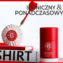 Roger & Gallet Jean Marie Farina, dezodorant 24 h, sztyft, 50 g