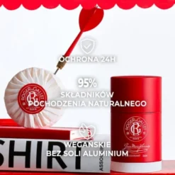 Roger & Gallet Jean Marie Farina, dezodorant 24 h, sztyft, 50 g