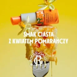 Roger & Gallet, pomadka pielęgnacyjna do ust, Neroli, 3,5 g