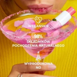 Roger & Gallet, pomadka pielęgnacyjna do ust, Rose, 3,5 g