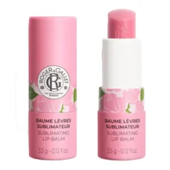 Roger & Gallet, pomadka pielęgnacyjna do ust, Rose, 3,5 g