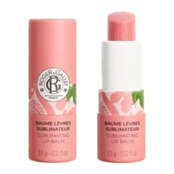 Roger & Gallet, pomadka pielęgnacyjna do ust, Fleur de Figuier, 3,5 g