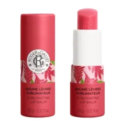 Roger & Gallet, pomadka pielęgnacyjna do ust, Gingembre Rouge, 3,5 g