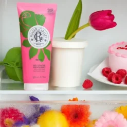 Roger & Gallet Rose, żel pod prysznic, 200 ml