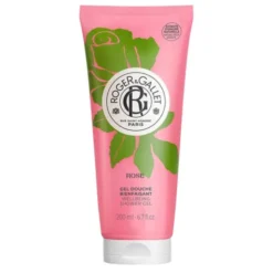Roger & Gallet Rose, żel pod prysznic, 200 ml