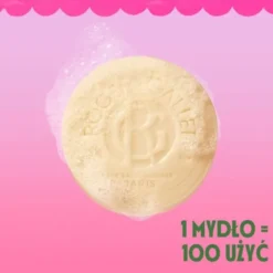 Roger & Gallet Rose, mydło, wellbeing, 100 g