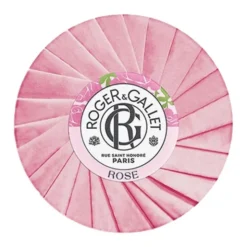 Roger & Gallet Rose, mydło, wellbeing, 100 g