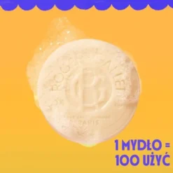 Roger & Gallet Vanille Soleil, mydło, 100 g