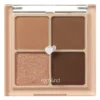 Rom&nd Better Than Eyes, paletka cieni do powiek, 03 Dry Ragras, 6,5 g
