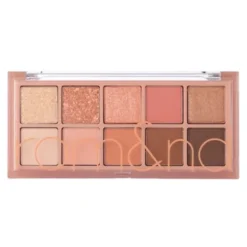 Rom&nd Better Than Palette, paleta cieni do powiek, 01 Pampas Garden, 7,5 g