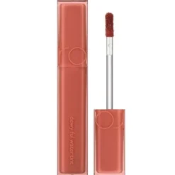 Rom&nd Dewy·Ful Water Tint, błyszczyk do ust, 02 Salty Peach, 5 g