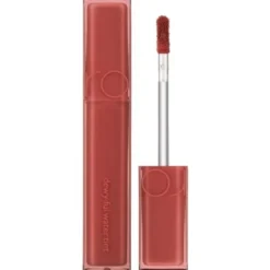 Rom&nd Dewy·Ful Water Tint, błyszczyk do ust, 04 Chili Up, 5 g