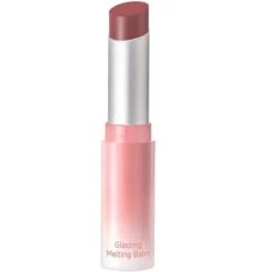 Rom&nd Glasting Melting Balm, balsam do ust, 12 Veiled Rose, 3.5 g
