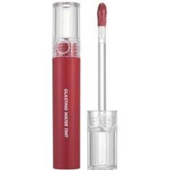 Rom&nd Glasting Water Tint, błyszczyk do ust, 08 Rose Stream, 4 g