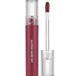 Rom&nd Glasting Water Tint, błyszczyk do ust, 05 Rose Splash, 4 g
