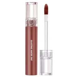 Rom&nd Glasting Water Tint, błyszczyk do ust, 17 Woody Sunset, 4 g