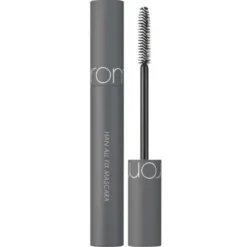 Rom&nd Han All Fix Mascara, tusz do rzęs, V01 Volume Black, 7 g