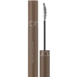 Rom&nd Han All Fix Mascara, tusz do rzęs, L03 Long Hazel, 7 g