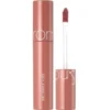 Rom&nd, Juicy Lasting Tint, mocno napigmentowany błyszczyk do ust, 10 Nudy Peanut, 5,5 g