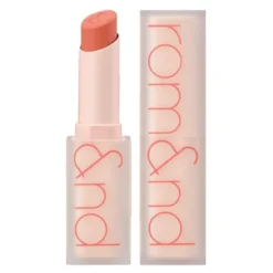 Rom&nd Zero Matte Lipstick, matowa pomadka do ust, 09 Shell Nude, 3 g