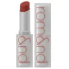Rom&nd Zero Matte Lipstick, matowa pomadka do ust, 02 All That Jazz, 3 g