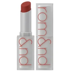 Rom&nd Zero Matte Lipstick, matowa pomadka do ust, 02 All That Jazz, 3 g