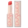 Rom&nd Zero Matte Lipstick, matowa pomadka do ust, 08 Adorable, 3 g
