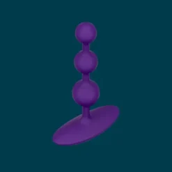 Romp Amp Purple, kulki analne, 1 szt.