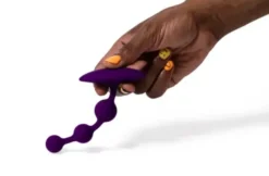 Romp Amp Purple, kulki analne, 1 szt.
