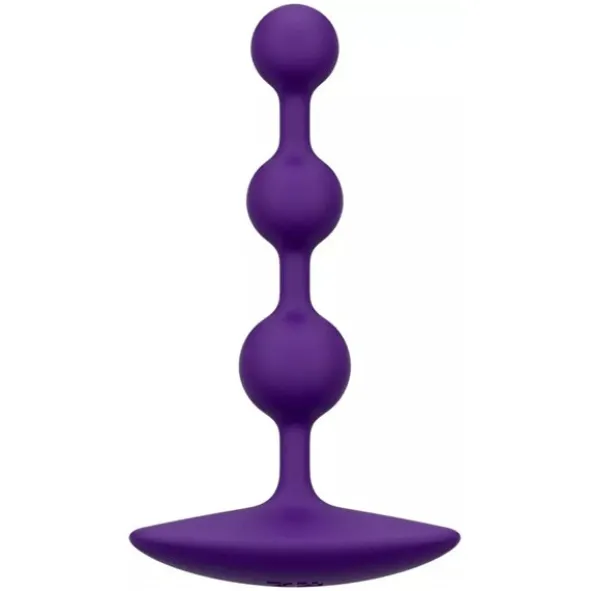 Romp Amp Purple, kulki analne, 1 szt.
