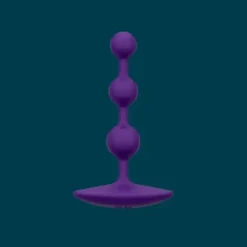 Romp Amp Purple, kulki analne, 1 szt.