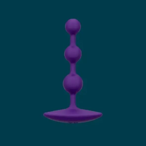 Romp Amp Purple, kulki analne, 1 szt.