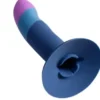 Romp Dildo Piccolo Pegging Kit, dildo z uprzężą strap-on, 1 szt.