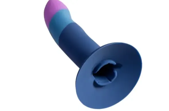 Romp Dildo Piccolo Pegging Kit, dildo z uprzężą strap-on, 1 szt.