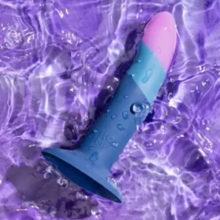 Romp Dildo Piccolo Pegging Kit, dildo z uprzężą strap-on, 1 szt.