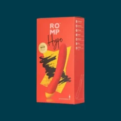 Romp Hype, wibrator do punktu G, 1 szt.