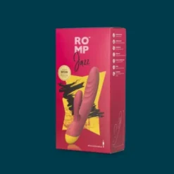 Romp Jazz, wibrator króliczek, 1 szt.