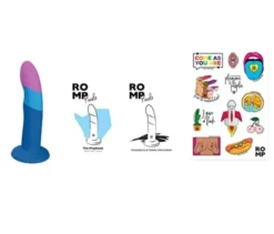 Romp Piccolo, dildo, 1 szt.
