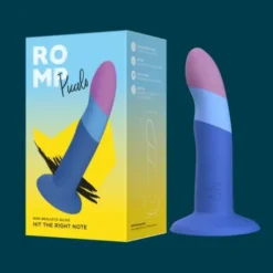 Romp Piccolo, dildo, 1 szt.