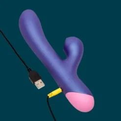 Romp Pulse, wibrator króliczek, 1 szt.